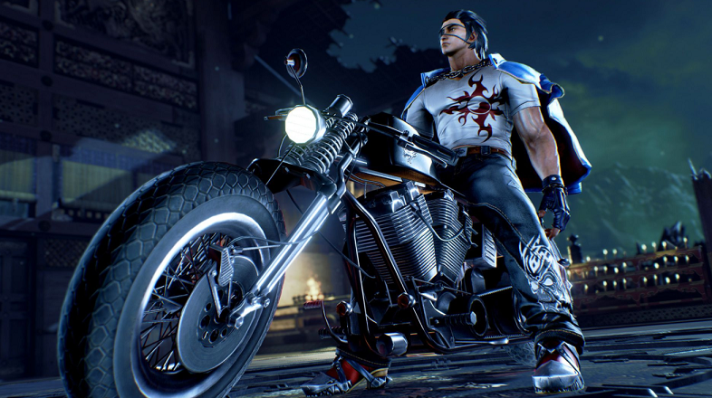 Gra PS4 Tekken 7 - screnn